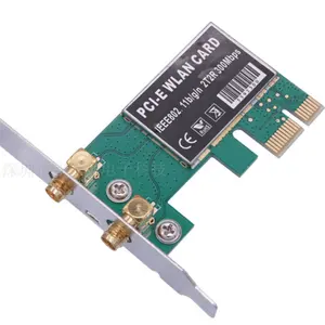 Mini PCI-e Desktop Wireless Receiver 300Mbps PCI-E WIFI Network Card