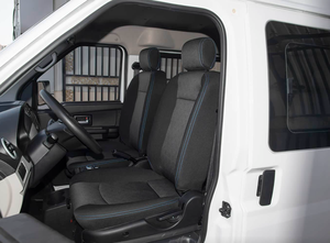 Furgoneta de Carga Eléctrica Rich EC35 LHD, Capacidad de Carga 1.1T, Autonomía de 268 km, Vehículo de Reparto Urbano BEV - Product Image 5