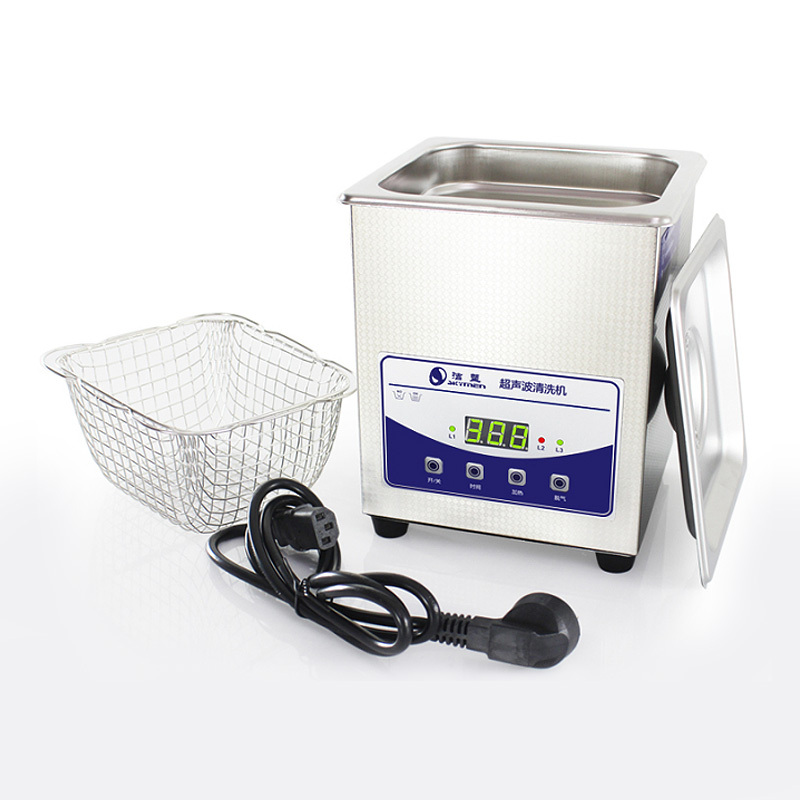 Commercial Ultrasonic Cleaner 2L Large Capacity
