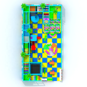 Equipo de patio interior de nuevo diseño, <span class=keywords><strong>parques</strong></span> de atracciones comerciales, juegos para niños <span class=keywords><strong>pequeños</strong></span>, atracciones fabricadas en interiores - Product Image 3