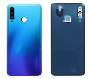 Coperchio della porta della batteria custodia posteriore compatibile per <span class=keywords><strong>Huawei</strong></span> <span class=keywords><strong>P30</strong></span> <span class=keywords><strong>Lite</strong></span> - Product Image 2