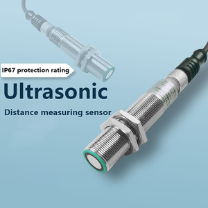 비접촉 재료 레벨, 액체 레벨, 거리 감지, 스위치, 변위, 거리 측정 센서, 초음파 - Product Image 2
