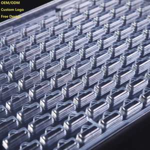 Bandeja de blíster termoplástica de grado médico para clasificación automatizada de medicamentos en hospitales y laboratorios - Product Image 6