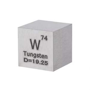 المكعب المعدني الأكثر مبيعًا 10 مكعب التيتانيوم/الكروم/الفاناديوم/النيوبيوم/النيكل/التنتالوم/الكوبالت - Product Image 4