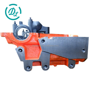 Cabeza de Cilindro EexcavaStart 6HK1 Diesel EFI 8-98243820-0 para Camiones y Excavadoras - Duradera, Confiable, Fácil de Instalar - Product Image 1