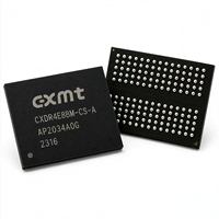 Chip DRAM Original KLM8G1GETF-B041 CXMT DDR5 16Gbit 5600MT/s, Paquete BGA, Componentes Electrónicos de Automatización Industrial, Memoria IC