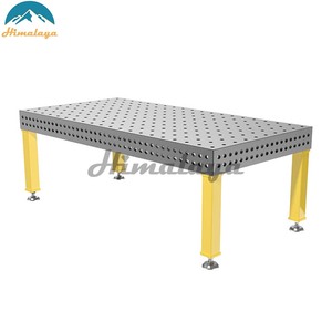 Đa năng Heavy-Duty gang Laser thủy lực Lift Modular 3D + hàn + bảng với kẹp - Product Image 1