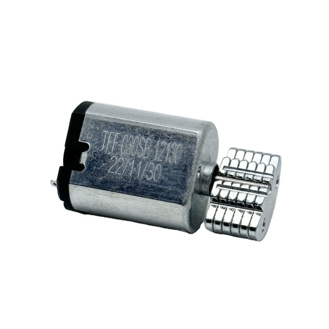 DC  3V 3.7V 20mm Tiny Mini 030 Strong Vibration Motor Small Micro Vibrator Toy Massager Gamepad
