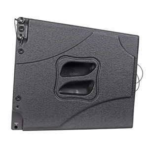 Haute qualité dernière conception EX-ONE audio professionnel unique 10 pouces coaxial Line Array haut-parleur pour <span class=keywords><strong>concert</strong></span> - Product Image 3