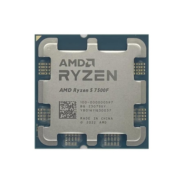 New Original AMD Ry Zen 7 5800X3D R7 5800X3D AM4 CPU Processor