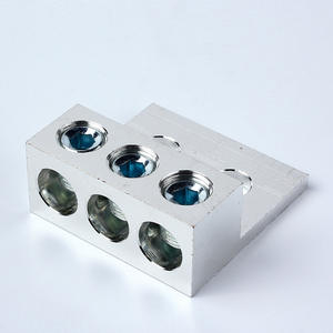 Terminal de Alumínio Multiuso, Terminal de Parafuso Mecânico, 2awg 2/0awg 4/0awg 250kcmil 350kcmil 500kcmil 6000kcmil - Product Image 1