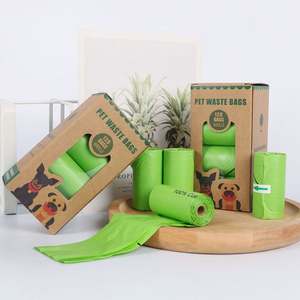 Bolsa Biodegradable para Excremento de Perro EPI/D2W, Bolsa Personalizada para Desechos de Perro - Product Image 2