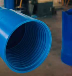 Труба для скважин из ПВХ с быстрой доставкой, диаметр 125, 200, 140 мм, с резьбовым концом, стандарт ISO, 10 дюймов, Sch40, для высокого давления - Product Image 4
