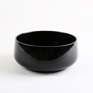 Tazones Redondos de Plástico Personalizados, Duraderos y Minimalistas para Sopa Ramen - Product Image 3