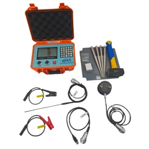 Неядерный плотномер используется для определения влажности и плотности уплотненного грунта, используемого в дорожных основаниях и фундаментах. - Product Image 5