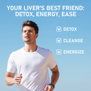 Líquido Desintoxicante para el Hígado Más Vendido con Complejo de Apoyo Hepático, Promueve la Salud y la Limpieza del Hígado, Apoya las Enzimas Digestivas - Product Image 2