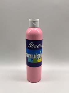 Sơn Acrylic Chuyên Nghiệp Cao Cấp 250ml, Màu Sắc Đầy Đủ, Dung Tích Lớn, Dùng Cho Tranh Canvas Và Giấy - Product Image 6