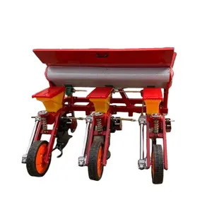 Multifunctional Corn Maize Seeder / Planter Machine Corn / Agricultural Corn Planter Farming Tools Equipment