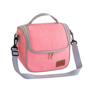 Portable Picnic Insulation <b>Bag</b> Custom Logo <b>Cooler</b> <b>Lunch</b> Thermo <b>Bag</b> Pouch School Food Storage <b>Bags</b> for Student - Product Image 4