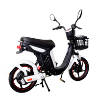 Bicicletas Eléctricas de Calidad de Taiwán para Jóvenes, Bicicleta Urbana para Adultos
