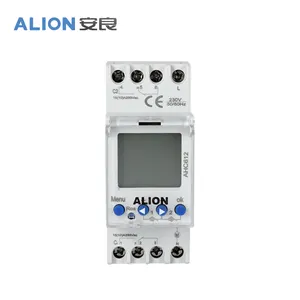 ALION AHC612 Programmable Weekly Digital Timer Circuits Switch Weekly Digital Timer Switch