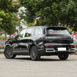 รถยนต์ Geely รุ่น Galaxy M9 รถใหม่ รถยนต์ไฟฟ้า SUV ขนาดกลาง-ใหญ่ PHEV ออโต้ EV R20 R21 ไฮบริด ใช้พลังงานไฟฟ้า พวงมาลัยซ้าย - Product Image 6