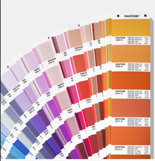 Couleurs mélangées