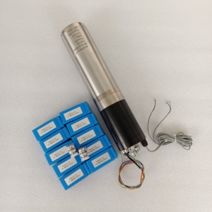 Motor de Husillo Refrigerado por Agua ATC ISO20 de 1.5 Kw 220v con Cambio Automático de Herramienta - Product Image 4