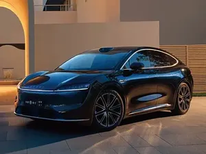 Nouvelle AITO M5 2026 Version Pure Électrique Ultra RWD <span class=keywords><strong>Hybride</strong></span> EREV SUV 5 Portes 5 Places Véhicule à Énergie Nouvelle 0km Meilleure Vente Véhicule d'Occasion - Product Image 3