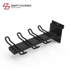 Exhibidores de Béisbol Personalizables con Recubrimiento de Polvo Metálico, Fáciles de Montar, para Uso en Tiendas/Escuelas - Product Image 4