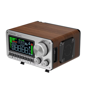 Vofull đài phát thanh toàn băng tần thông minh bằng gỗ thẻ cắm điện thoại di động không dây Loa phản hồi tín hiệu - Product Image 5