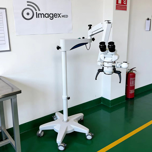 Medical and Veterinary Professional Medical Microscope for Neurosurgery Ophthalmology ENT Surgery