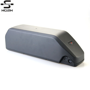 ท่อเบาะแบตเตอรี่จักรยานไฟฟ้า 18650 ลิเธียมไอออน 13s4p BMS พลาสติกทนทาน 5000 มิลลิแอมป์ - Product Image 4