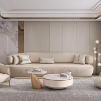 Canapés et fauteuils sectionnels Mseat Sofaign Loverseat en gros pour salon de luxe, meubles en tissu, coton, métal, bois