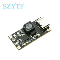 Module de Gestion de Charge TP5000 avec Interface Type-C, Stabilisateur de Tension pour Batterie Lithium Monocellulaire 1A 4.2V/3.6V, Circuits Intégrés