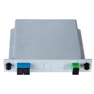 Design compatto facile installazione ampia compatibilità costo efficace prestazioni eccellenti 1x16 ottico PLC Mini <span class=keywords><strong>Splitter</strong></span> - Product Image 1