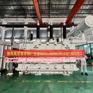 Jzp IEEE/<span class=keywords><strong>ANSI</strong></span>/CSA/NEMA 128mva 210kv để 66kv <span class=keywords><strong>ANSI</strong></span> #70 ánh sáng màu xám dầu đầy điện biến áp - Product Image 6