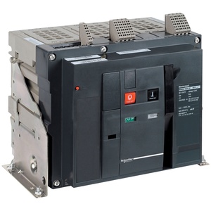 เบรกเกอร์วงจรอัจฉริยะ Schneider-Frame รุ่น NW40bH1 NW50H1 NW63H1 NW08H2 ชุดควบคุมแบบลิ้นชักคงที่ Micrologic5.0 6.0 7.0H - Product Image 5