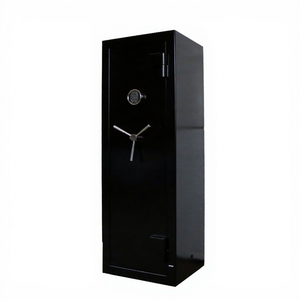 Forte fonte di fabbrica supporto diretto personalizzato a prova di fuoco 90 minuti pistola sicura. - Product Image 1