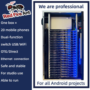 Carte mère pour système d'automatisation de clics sur 20 à 1000 appareils Android avec contrôle modulaire USB OTG - Product Image 2