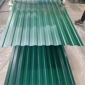 2mm Dicke Ppgl Wellblech dach - Product Image 4