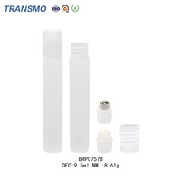 Tube à lèvres vide de 7 ml, flacon de brillant à lèvres personnalisé, tubes en plastique vides pour brillant à lèvres