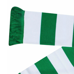 Écharpe en acrylique personnalisée 2026, écharpe de supporter de football avec logo client, écharpe carrée en acrylique pour hommes - Product Image 6