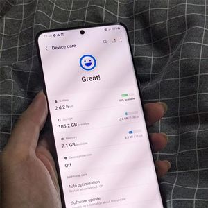 สมาร์ทโฟน S20 5G ปลดล็อคแล้ว หน้าจอแสดงผลอัจฉริยะ ซีพียูแบบ Octa Core ระบบปฏิบัติการภาษาอังกฤษ รองรับเครือข่าย CDMA LTE ซิมเดียว - Product Image 6