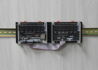 [Custom Wholesale] LILYGO T-Relay-S3 Papan Kontrol Relay 6-Kanal Chip ESP32-S3 WiFi Bluetooth 5.0 Dukungan Ekspansi 24-Kanal