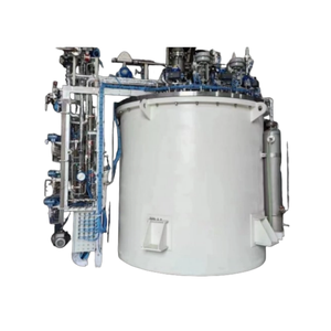 Liquefieur d'hydrogène cryogénique de qualité supérieure, écologique, 300 L/h, équipement de production d'hydrogène liquide, pompe à moteur pour les réseaux énergétiques - Product Image 2