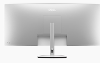 Moniteur incurvé Dell UltraSharp U5226KW 52 pouces 6K, ultra-large, IPS noir, 120 Hz, Thunderbolt 4 Hub, affichage pour le bureau et les professionnels