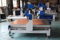 Fresadora CNC de 3 Ejes, Router CNC de Madera, Acrílico, PVC y Aluminio 1212, la Más Popular