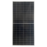 Panneau solaire monocristallin, module de production d'énergie photovoltaïque 400W 415W 420W, silicium monocristallin, charge haute efficacité