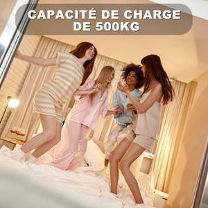 <span class=keywords><strong>Pieds</strong></span> de meubles en métal réglables de 25 cm, 4 pièces, <span class=keywords><strong>pieds</strong></span> modernes à <span class=keywords><strong>lattes</strong></span>, <span class=keywords><strong>pieds</strong></span> universels percables pour lit, meubles de salon - Product Image 6